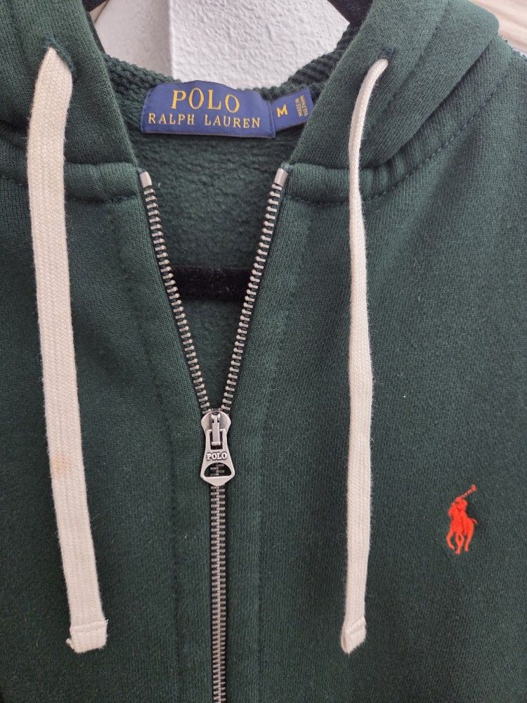 Polo Ralph Lauren Hoodie Size M