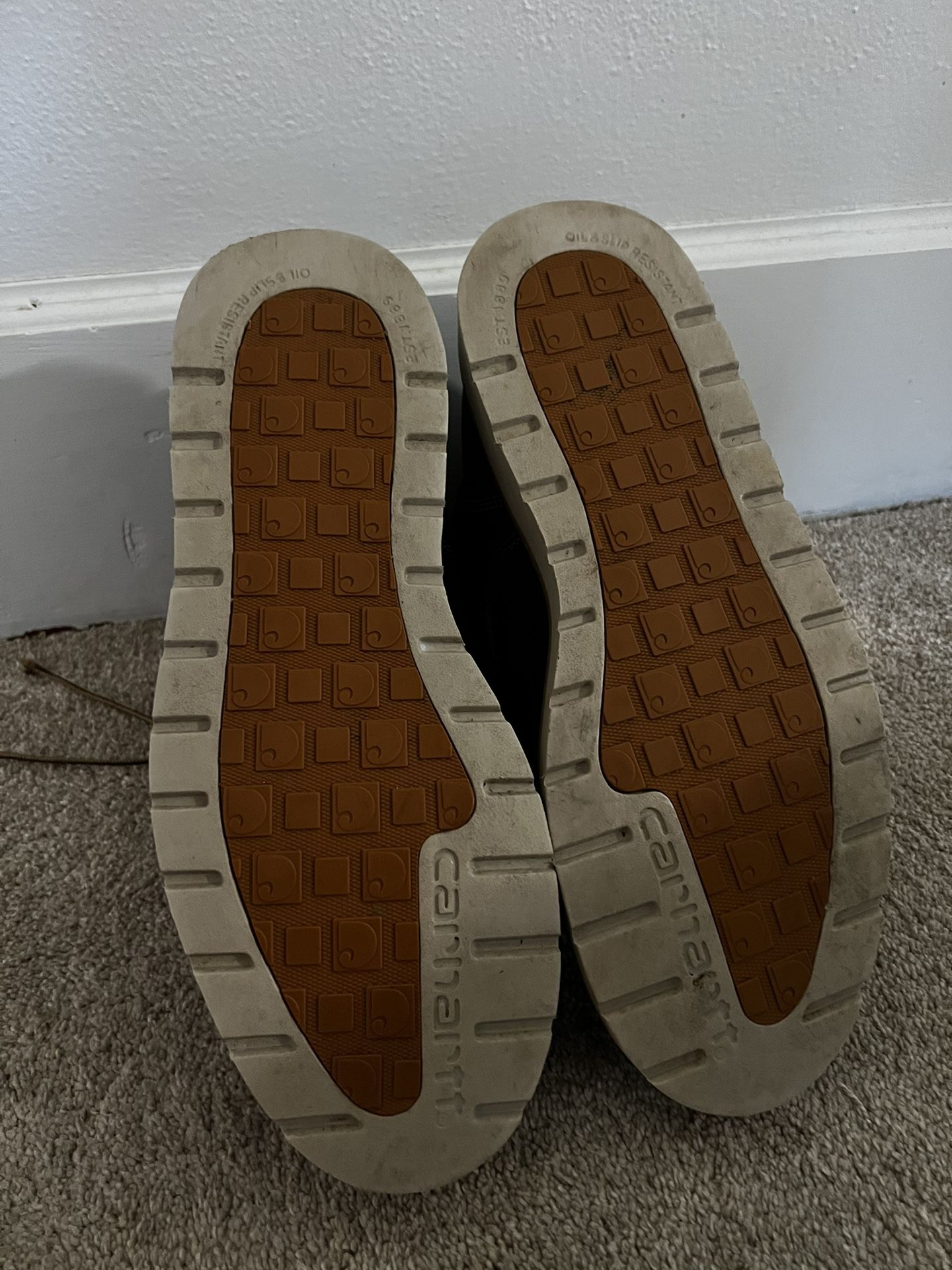 Carhartt Men’s Leather Boots