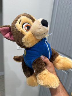 Paw patrol build a bear