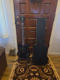 Chibson made in China SG style electric guitar