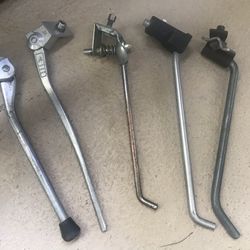 Bicycle Kickstands