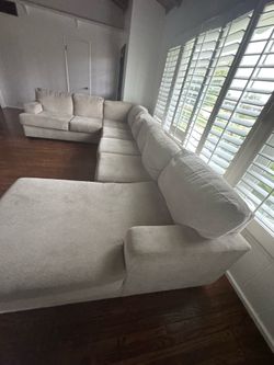 Ashley sectional sofa