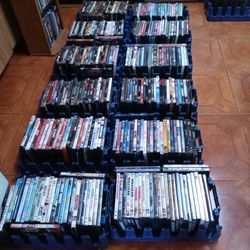 HUGE DVD Lot Over 300 Movies