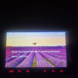 In-Dash Car Stereo Bluetooth USB WiFi Navigation GPS Mirror Link Like New 👍 👌!!!          Hablo Español: Se Vende Estéreo De Carro 10.1"  Como Nuevo