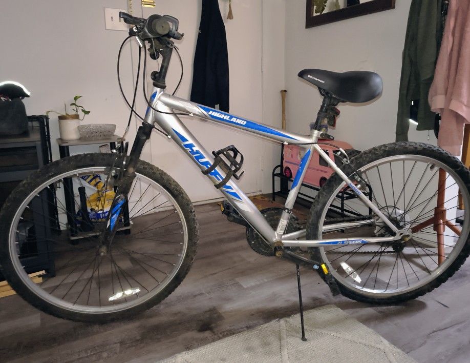 Huffy Highland Mountain Bike
