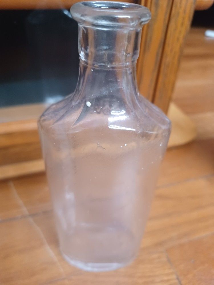 Antique Medicine Bottle