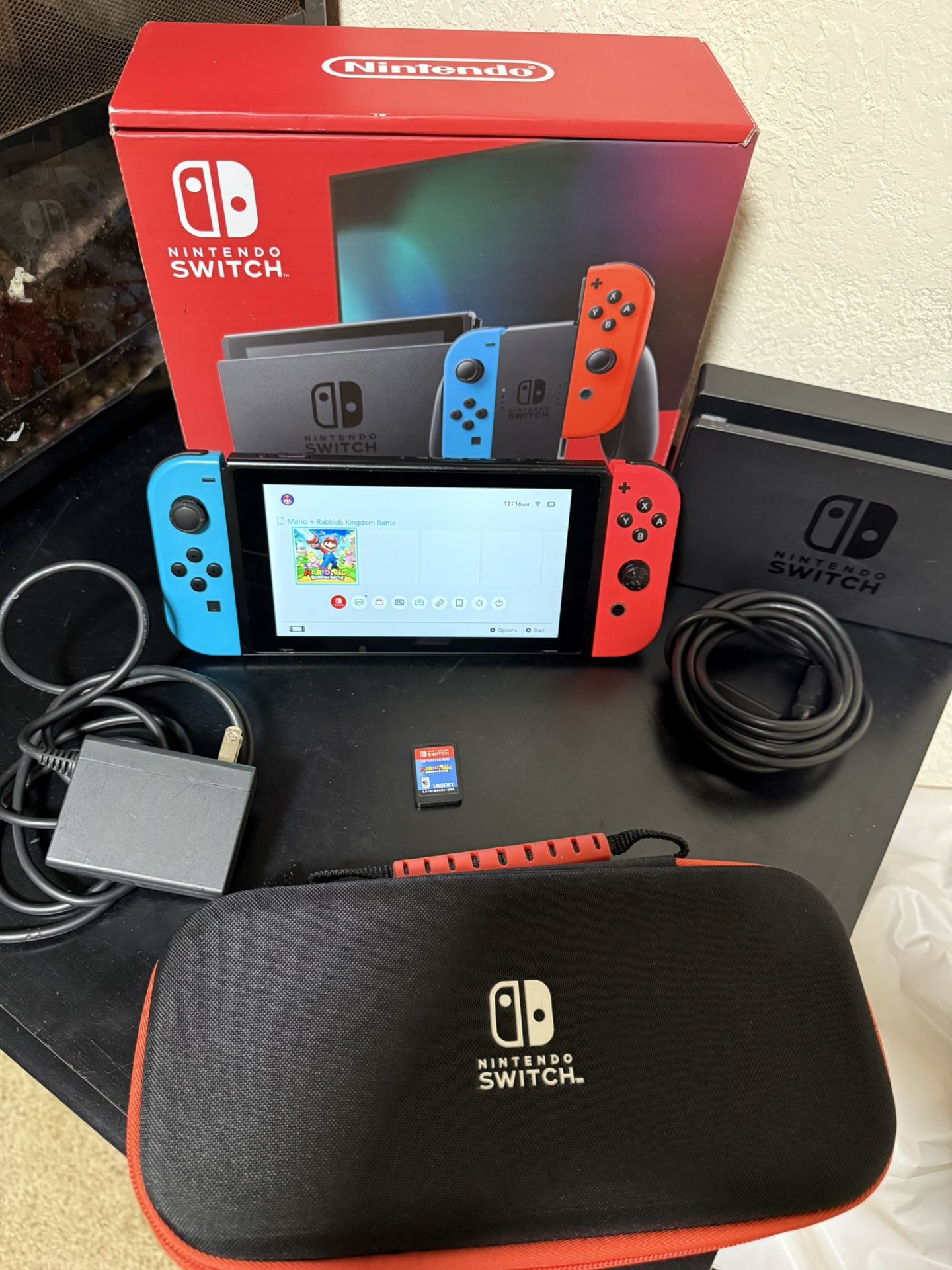 Nintendo Switch Bundle