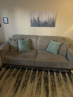Sofa And Love Seat 