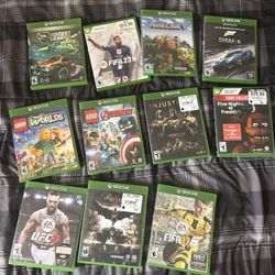Xbox One Games