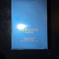 Versace Eros Cologne 