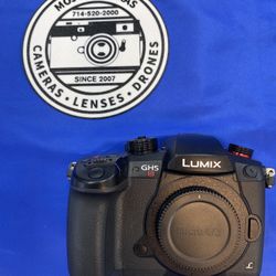 Panasonic GH5s Mirrorless Camera