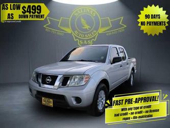2016 Nissan Frontier