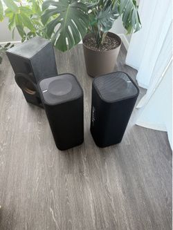 Skar audio loaded 8 inch subs