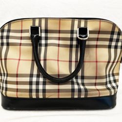 Burberry Hand Bag 