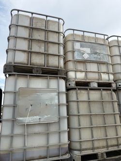Ibc totes food grade