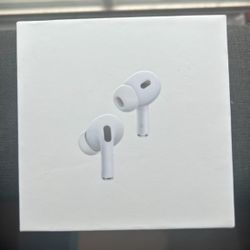 AirPod Pro 2s
