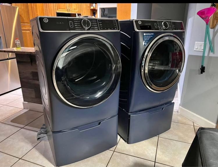 GE/washer/dryer