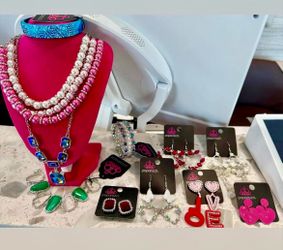 Jewelry, $5 Each