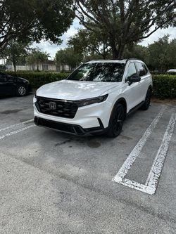 2025 Honda Cr-v