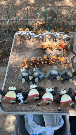 Kung Fu Panda Collection