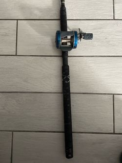 Abu Garcia 6600 Round Reel
