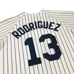 Alex rodriguez sales jersey sales