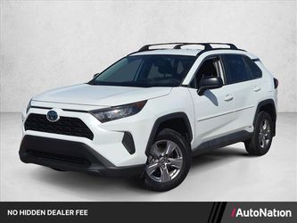 2022 Toyota RAV4 Hybrid