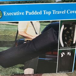 NEW Padded Top Golf Travel Cover