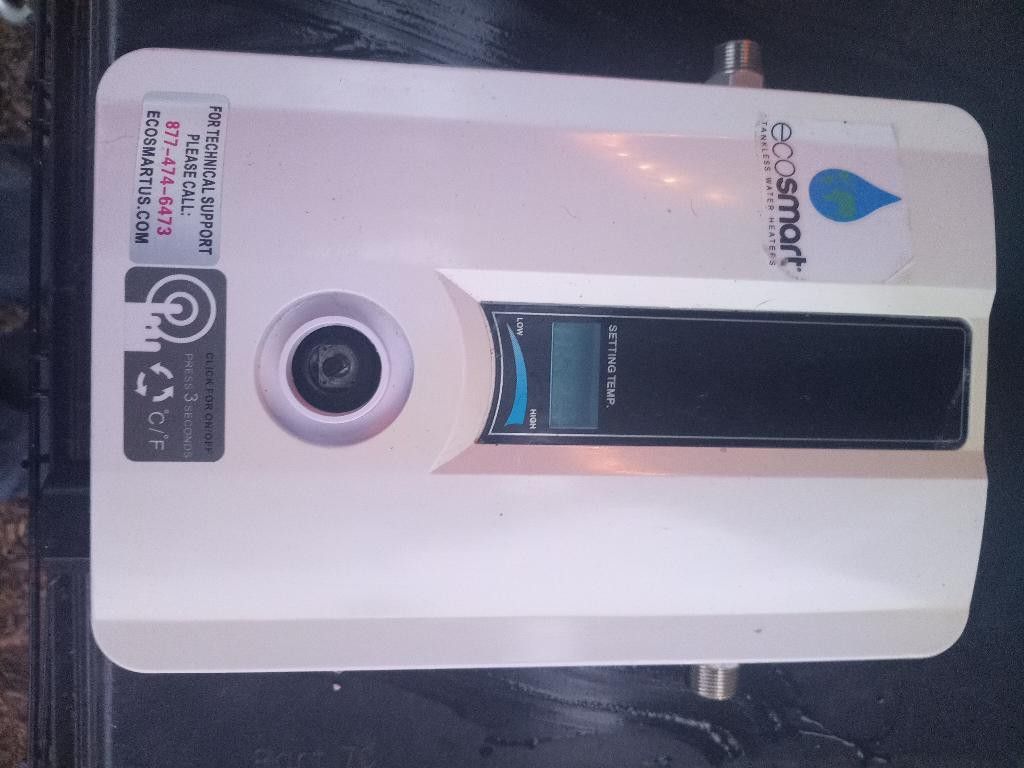 Ecosmart 11 Water heater