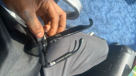 Ray ban meta glass