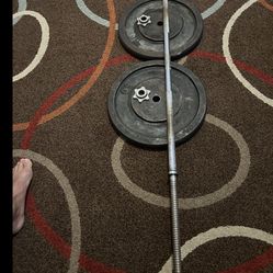 BFCO Weights 