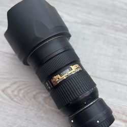 Nikon  AF Nikkor 24-70mm 2.8G ED