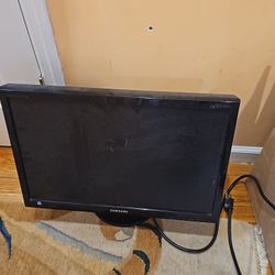 1080p Samsung Monitor 