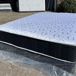 Queen Orthopedic Supreme Ultra Plush Mattress! 