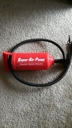 Air pump