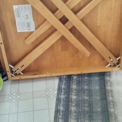 Foldable Table 