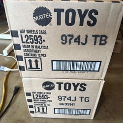 Hot Wheels