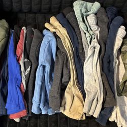 Baby Boys Clothing Lot 