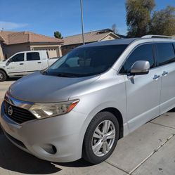 2012 Nissan Quest