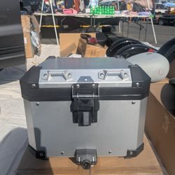 Rear Trunk Top Case Luggage Tail Box Fit For BMW R1200GS