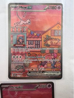 Mew ex