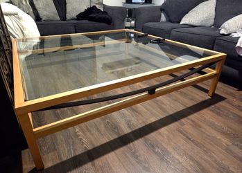 XL Coffee table