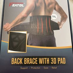 Back Brace 