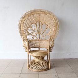 Peacock Chair 