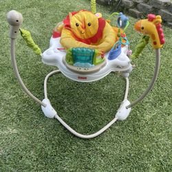 Fisher Price Baby Jumperoo Jumper Bouncer