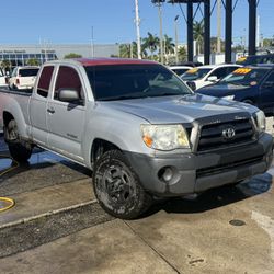 2007 Toyota Tacoma