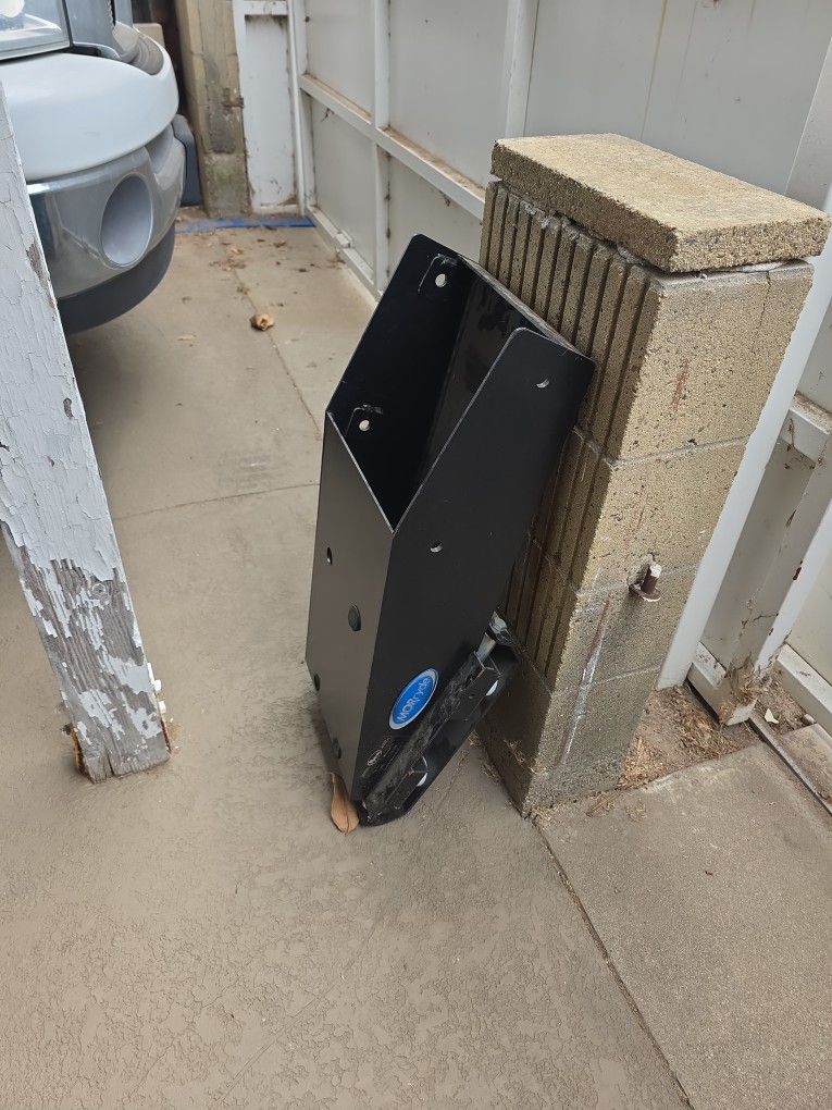 New MORRYDE 5TH WHEEL HITCH BOX