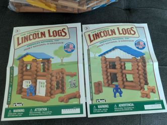 Lincoln Logs