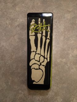 Dunlop KH95 Kirk Hammett Wah Pedal