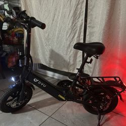 Electric Bike